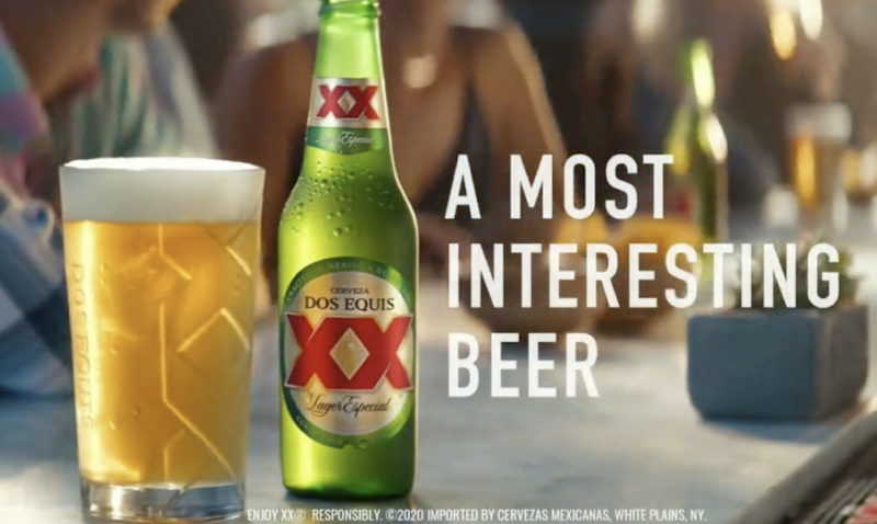 Dos Equis Khraungbin ad